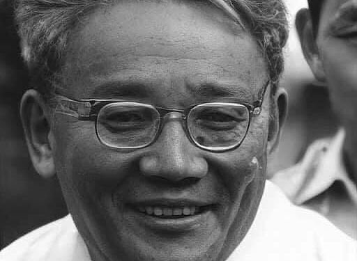 Цеденбал в последние годы