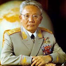 Памятник Цеденбалу